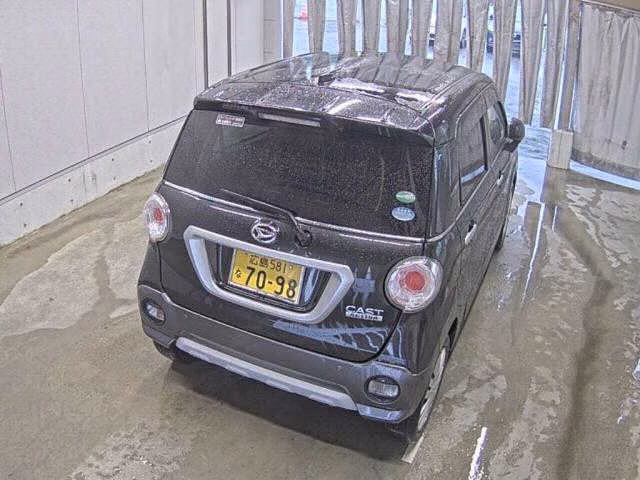 DAIHATSU CAST