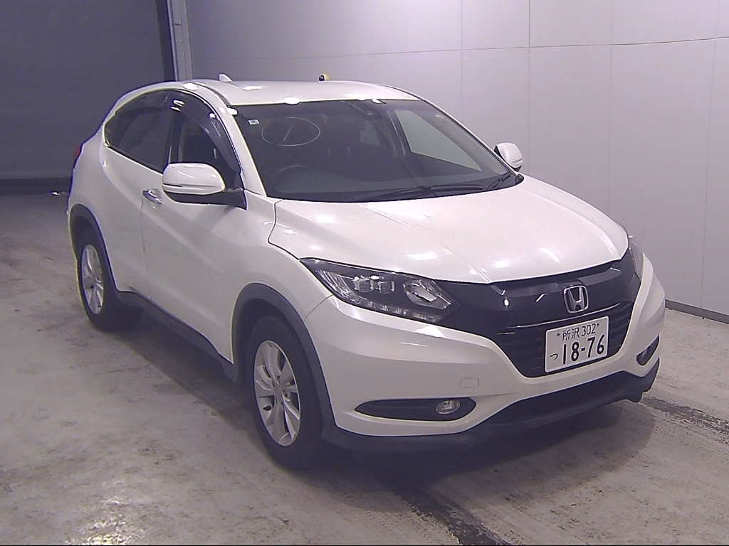 HONDA VEZEL