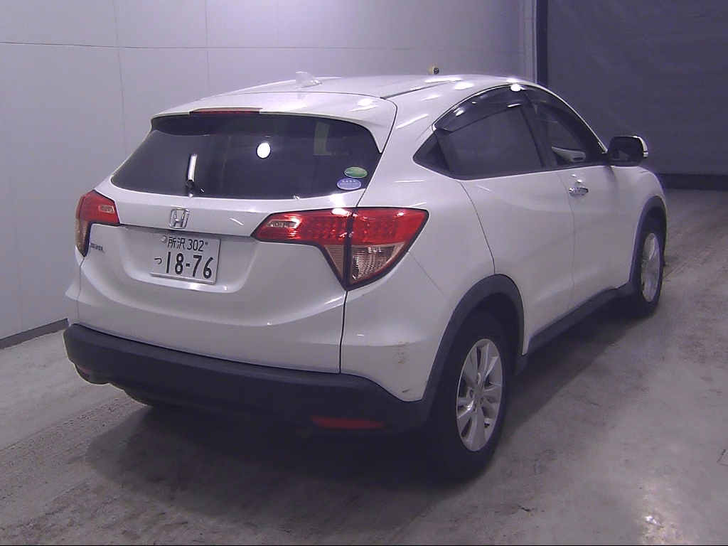 HONDA VEZEL