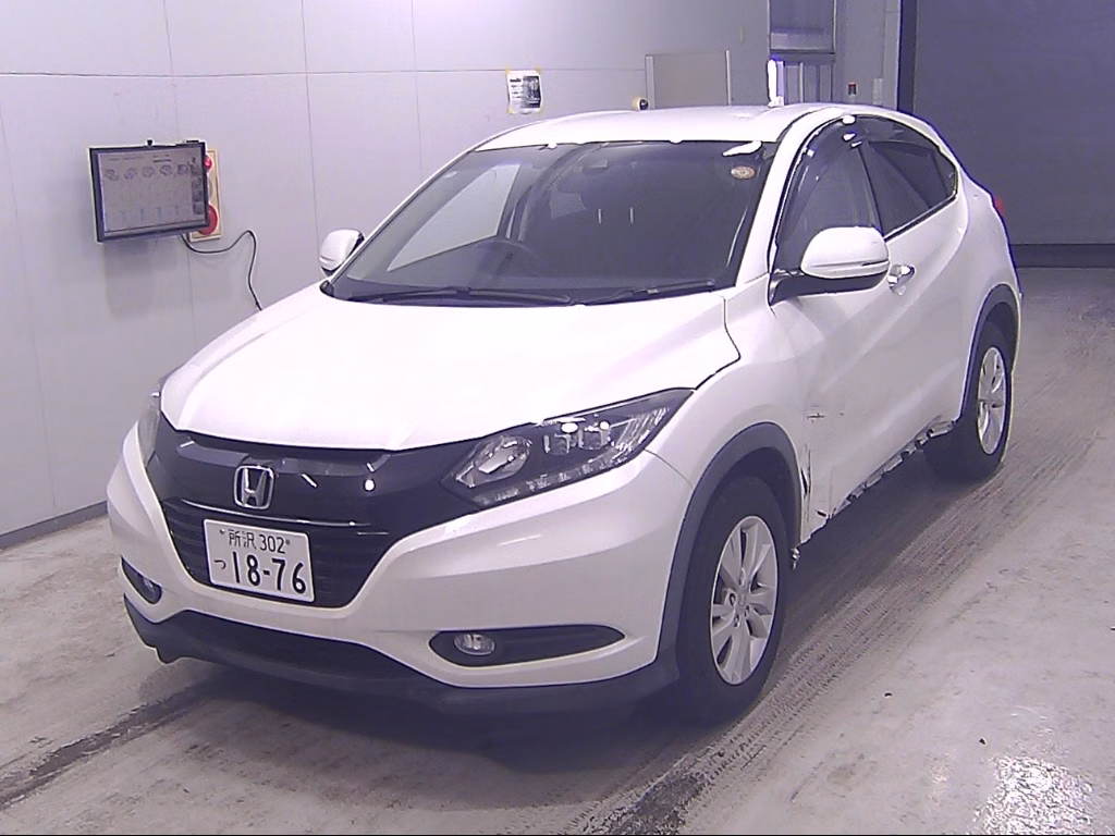 HONDA VEZEL