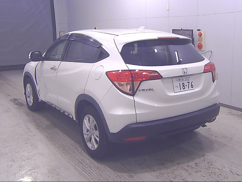HONDA VEZEL