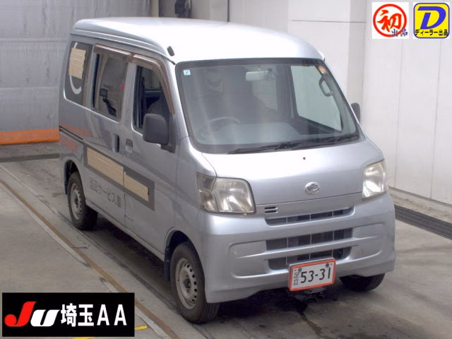 DAIHATSU HIJET