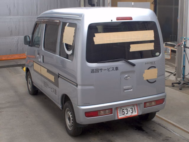 DAIHATSU HIJET