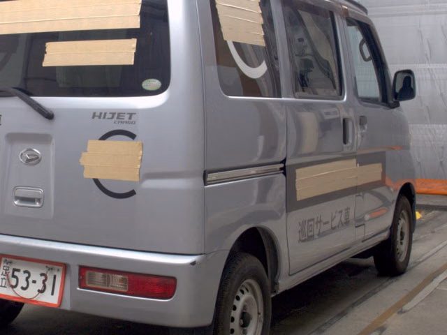 DAIHATSU HIJET