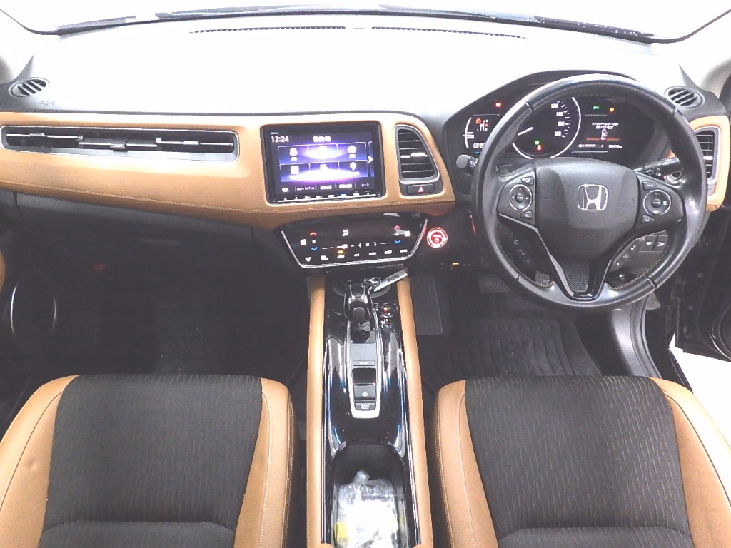 HONDA VEZEL
