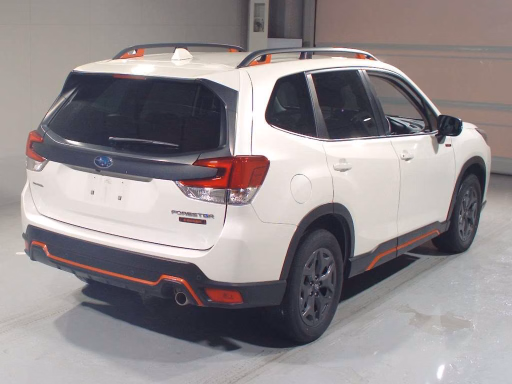 SUBARU FORESTER