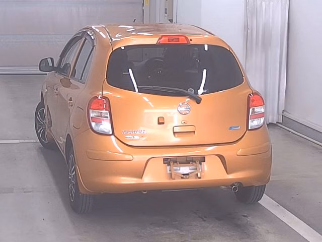 NISSAN MARCH
