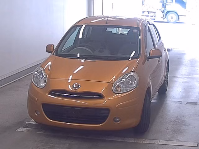 NISSAN MARCH
