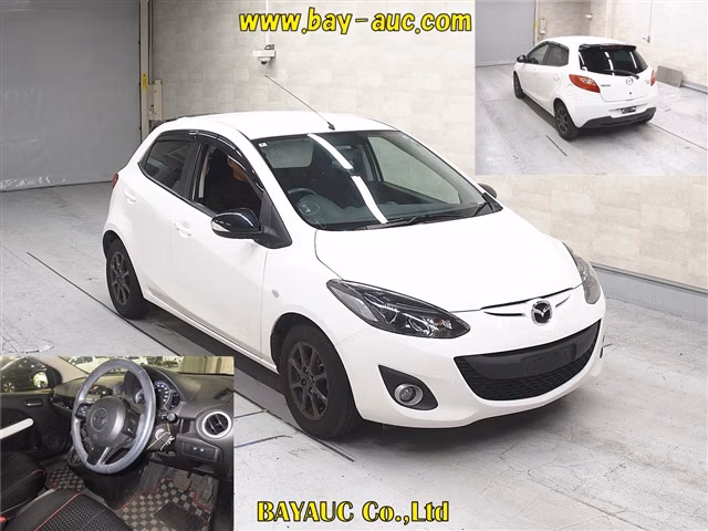 MAZDA DEMIO