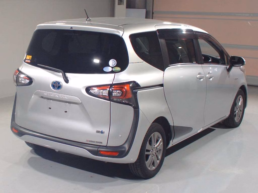 TOYOTA SIENTA
