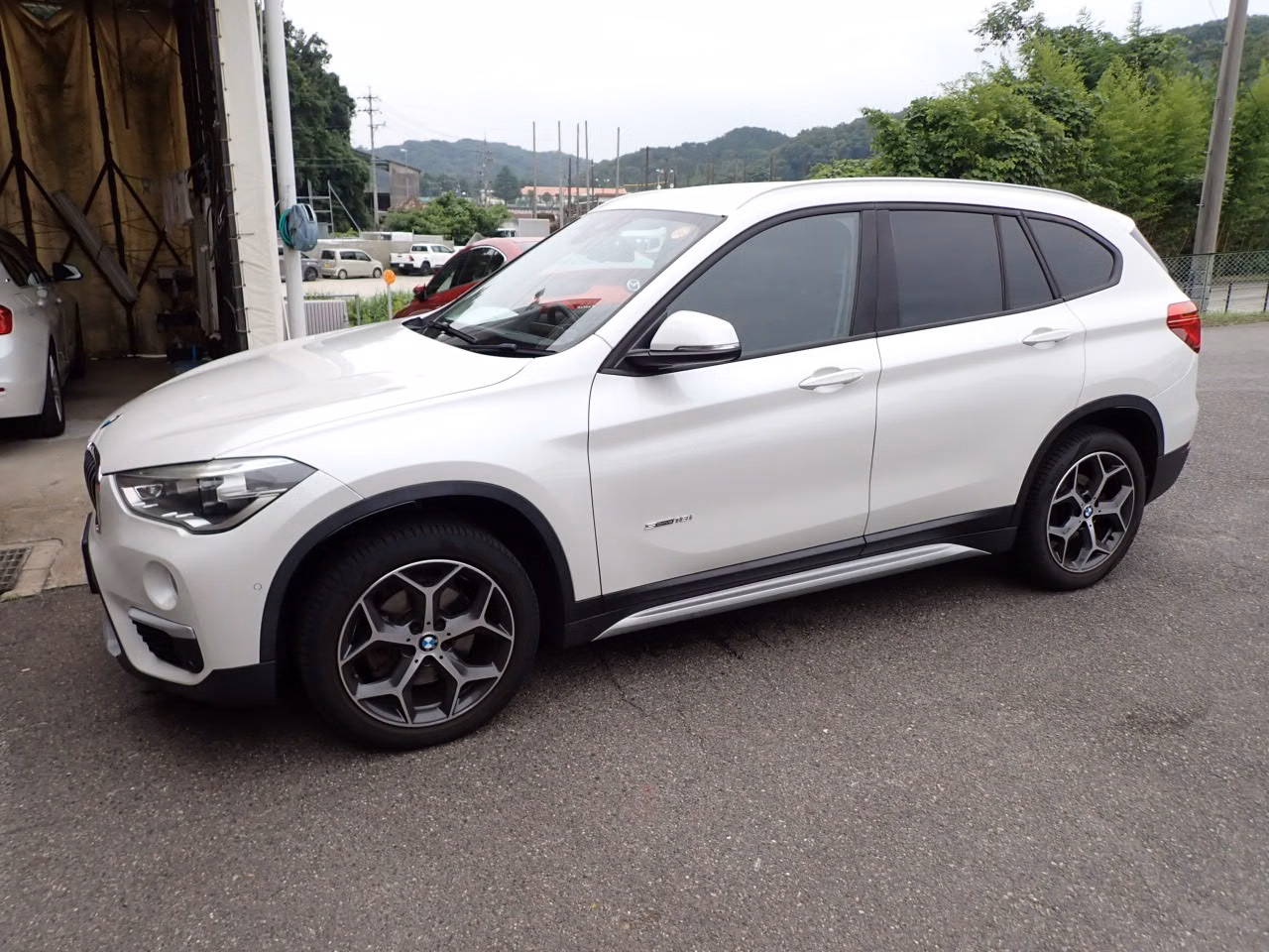 BMW X1