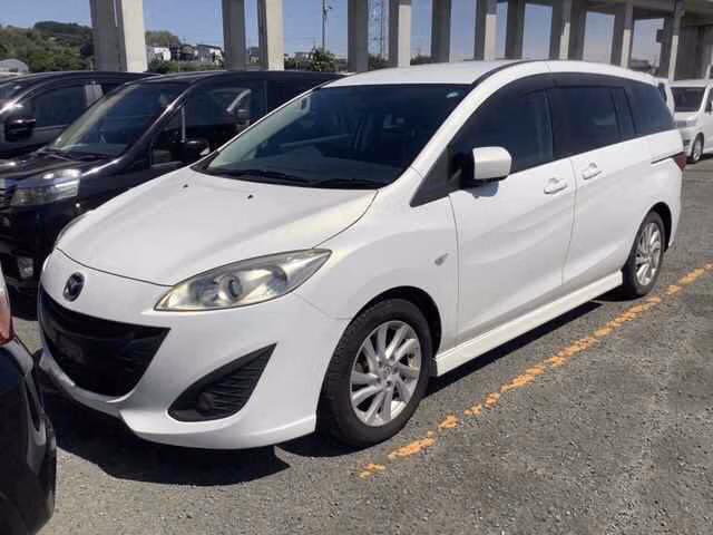 MAZDA PREMACY