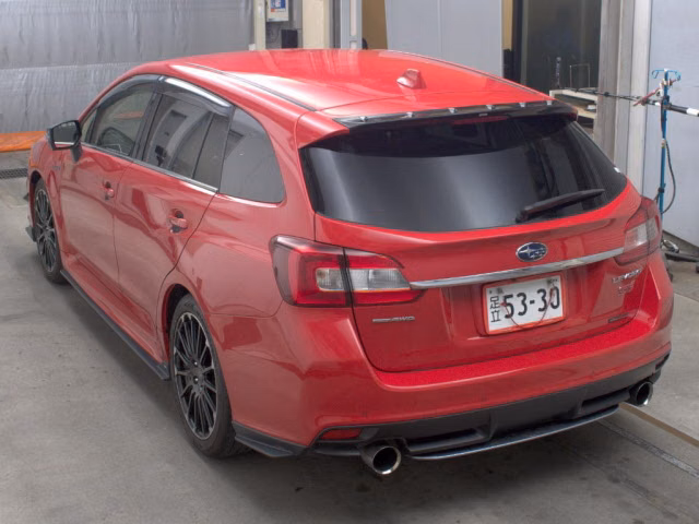 SUBARU LEVORG