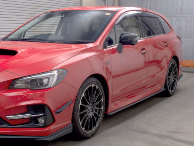 SUBARU LEVORG