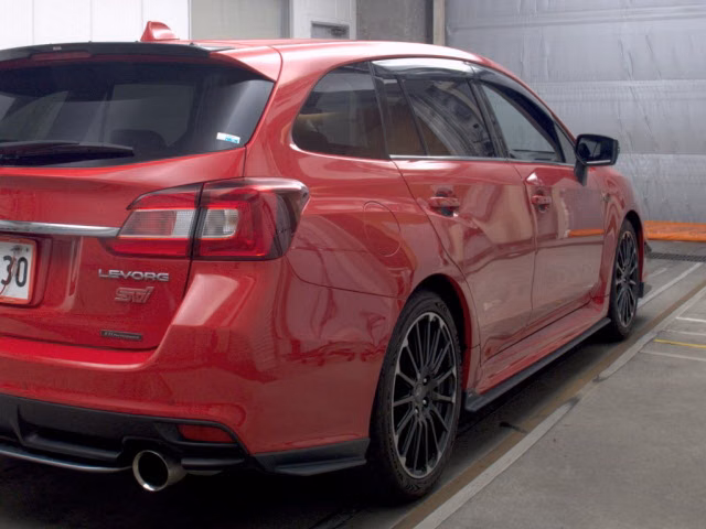 SUBARU LEVORG