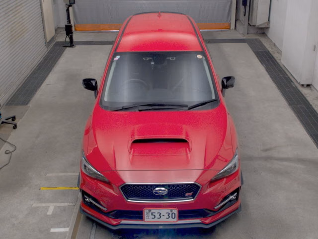SUBARU LEVORG