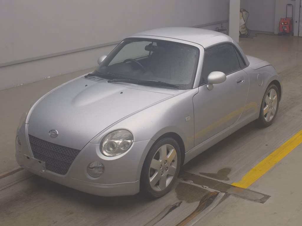 DAIHATSU COPEN
