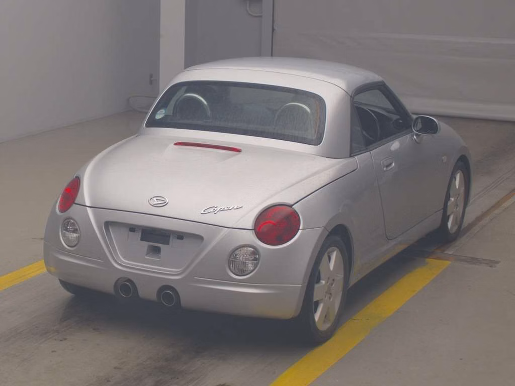 DAIHATSU COPEN
