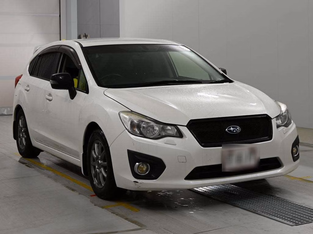 SUBARU IMPREZA