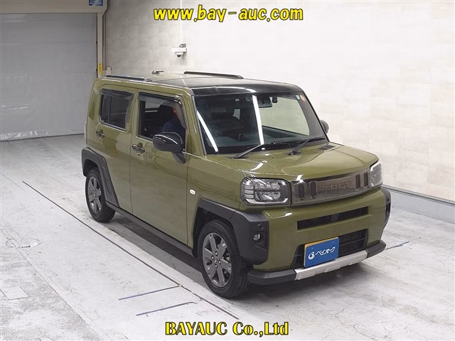 DAIHATSU TAFT