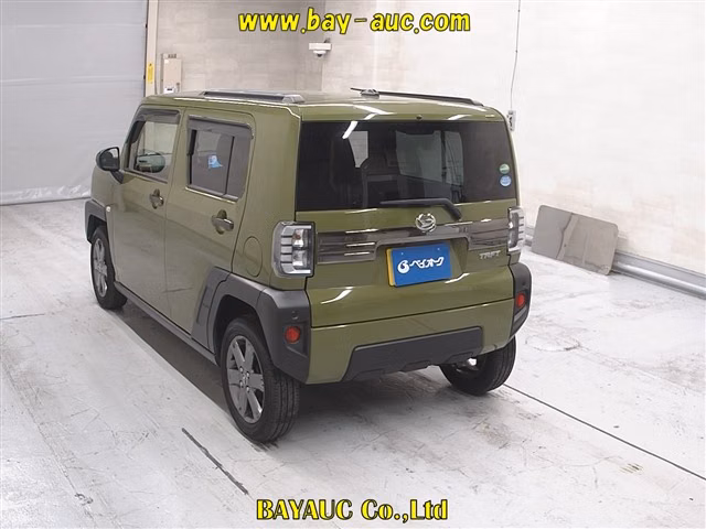 DAIHATSU TAFT