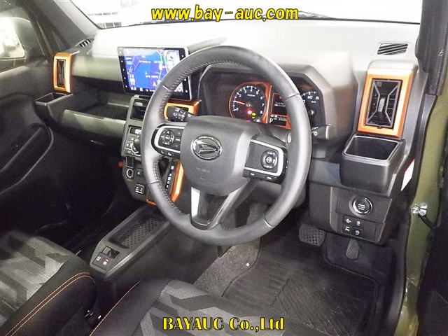 DAIHATSU TAFT