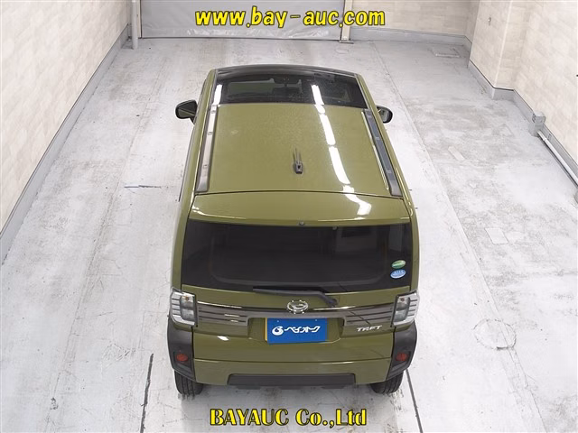 DAIHATSU TAFT