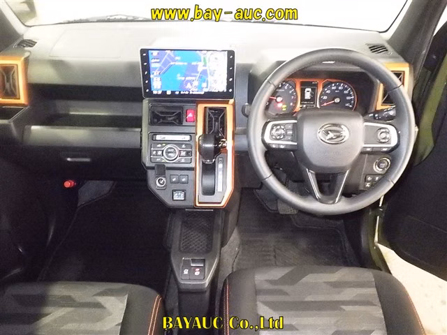 DAIHATSU TAFT