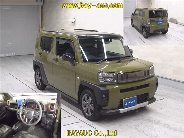 DAIHATSU TAFT