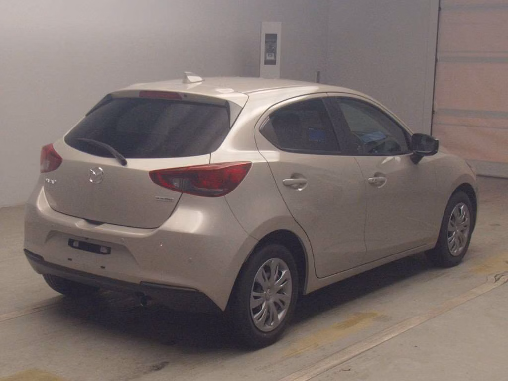 MAZDA MAZDA2