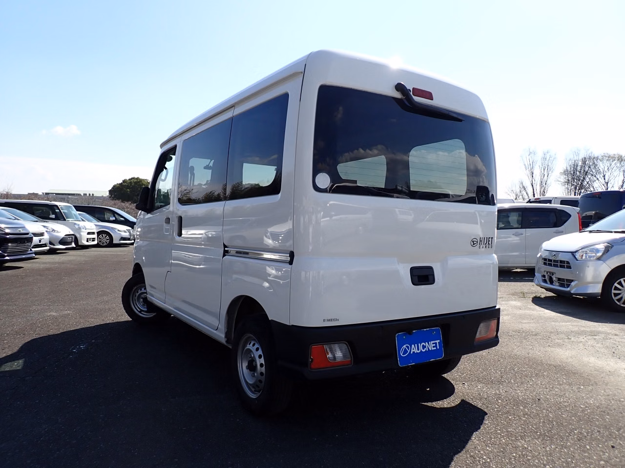 DAIHATSU ATRAI
