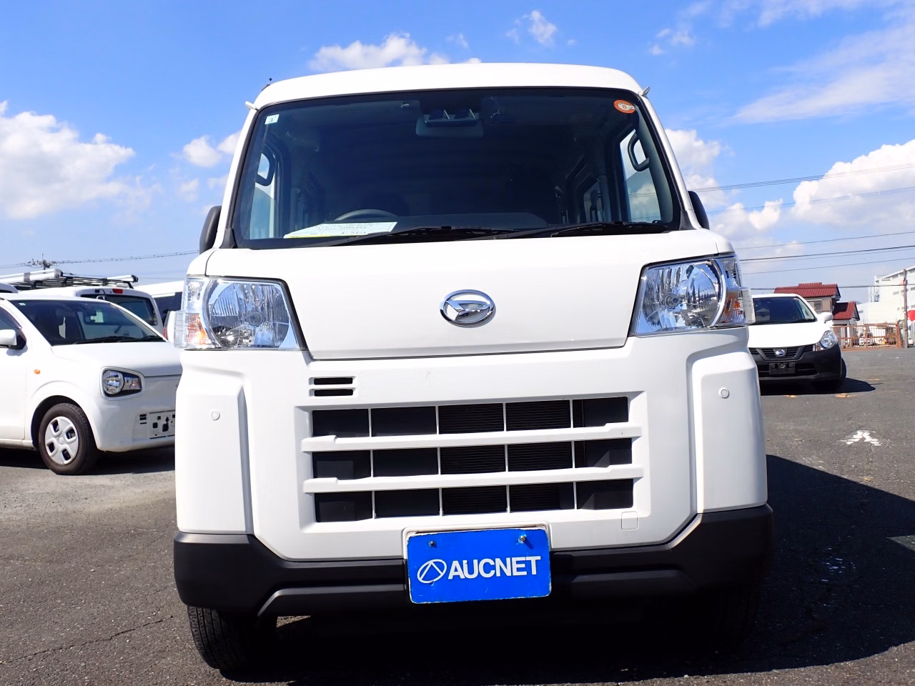 DAIHATSU ATRAI