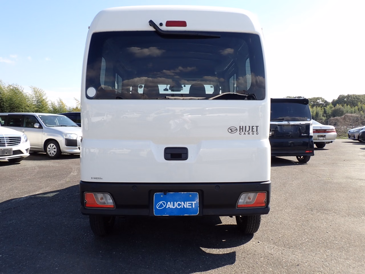 DAIHATSU ATRAI