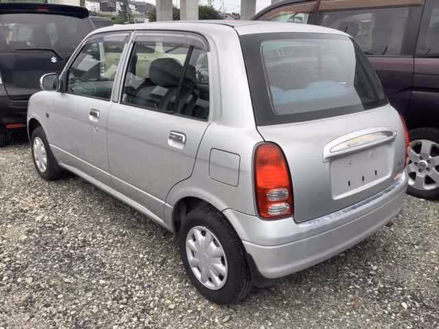 DAIHATSU MIRA