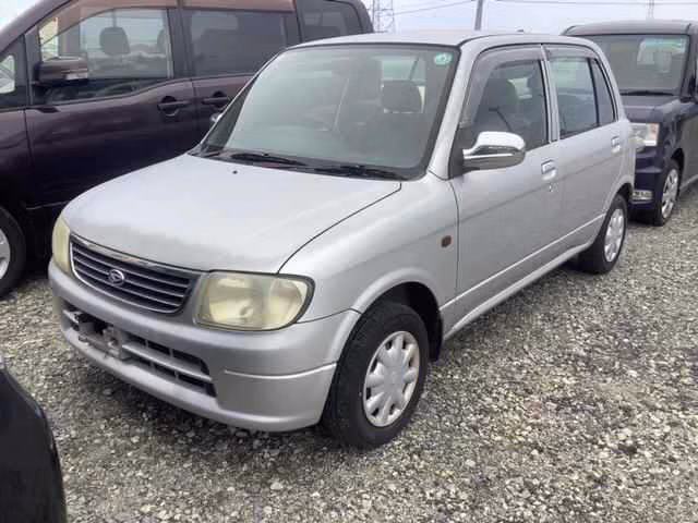 DAIHATSU MIRA