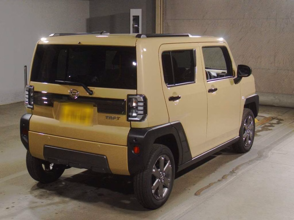 DAIHATSU TAFT