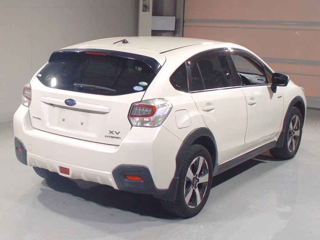 SUBARU XV
