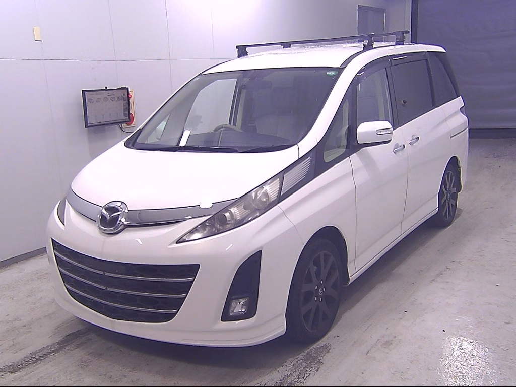 MAZDA BIANTE