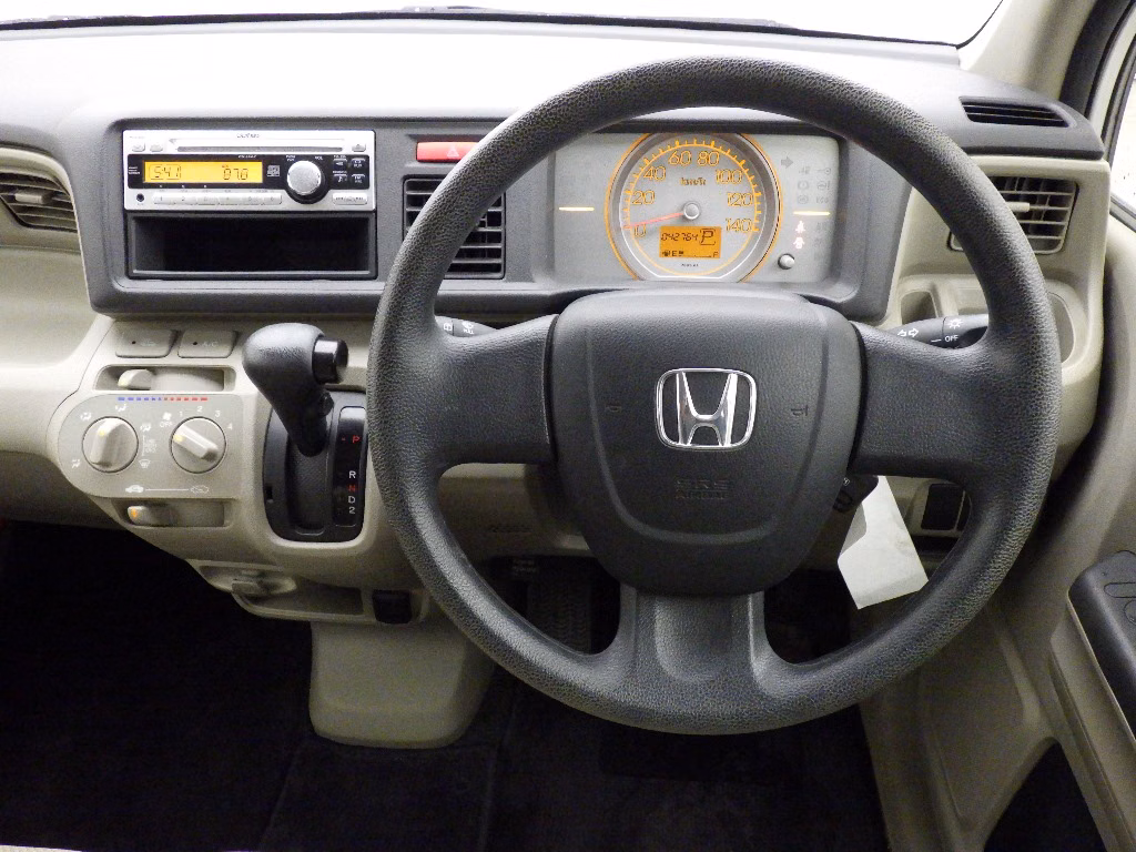 HONDA LIFE