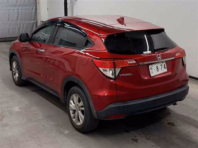 HONDA VEZEL