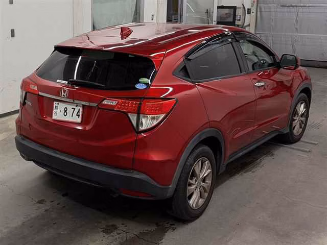 HONDA VEZEL