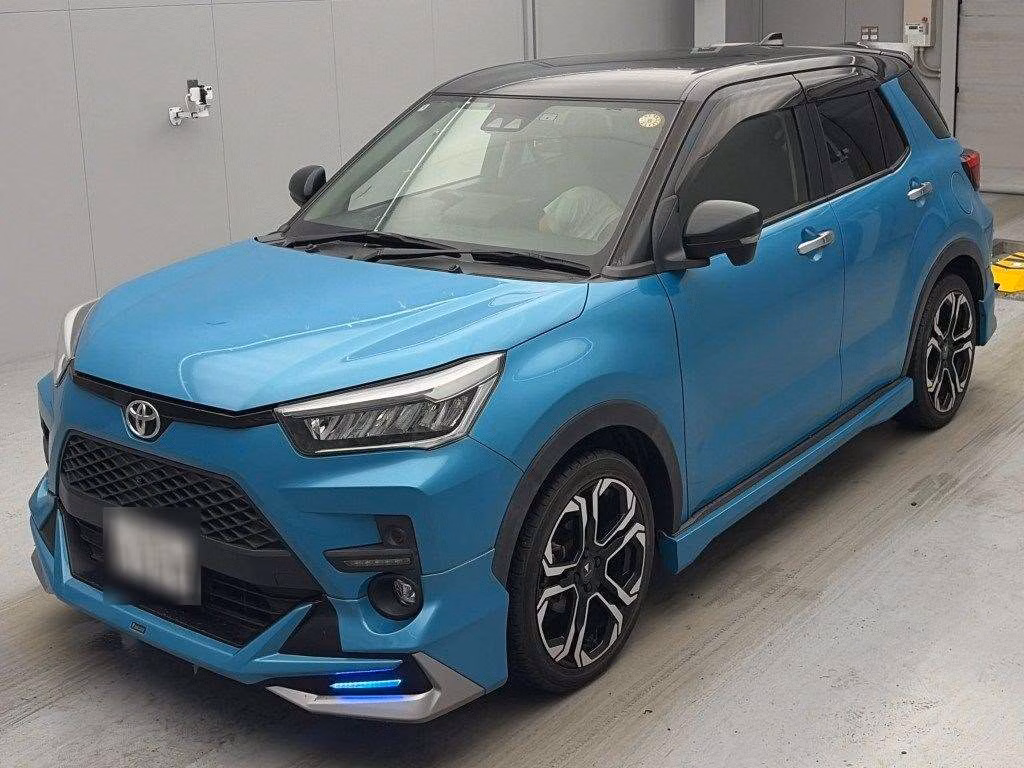 TOYOTA RAIZE