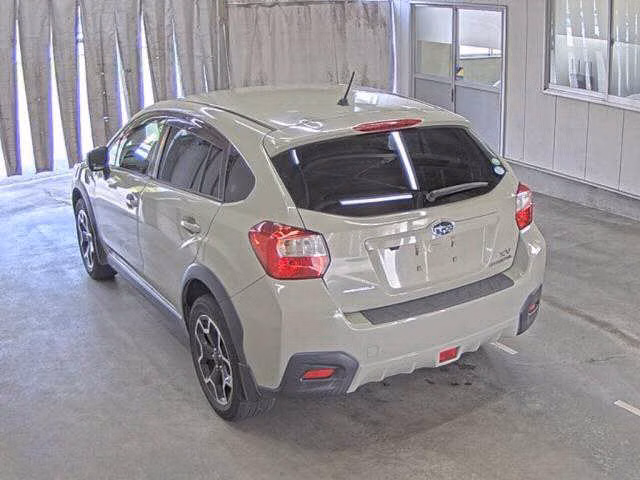 SUBARU XV