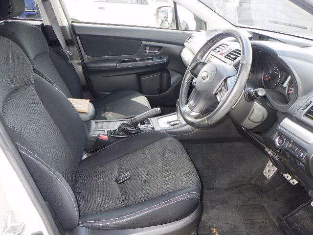 SUBARU XV