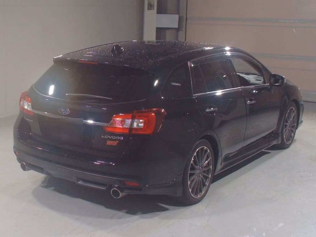 SUBARU LEVORG
