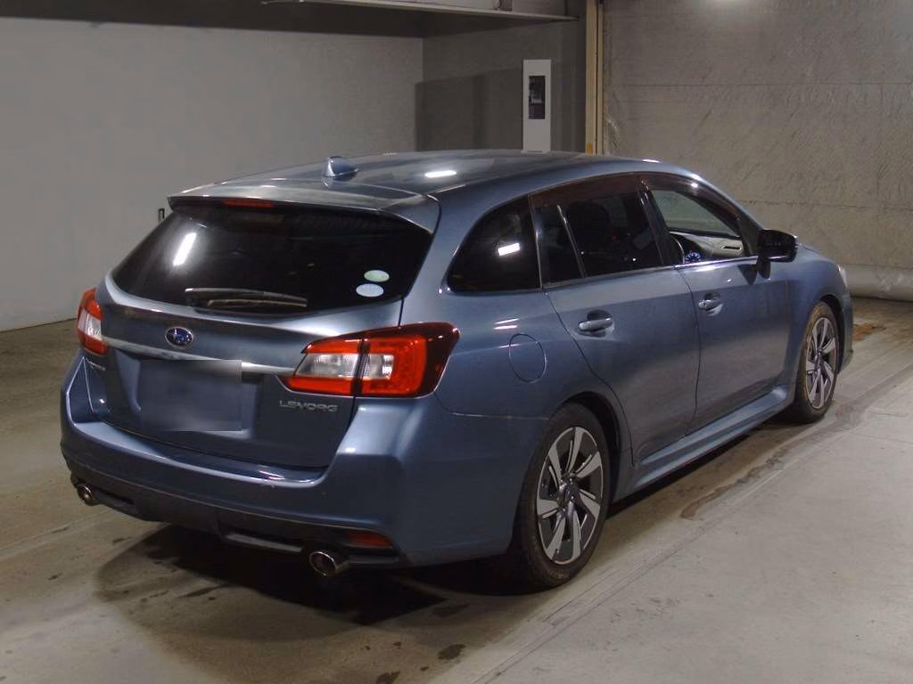 SUBARU LEVORG