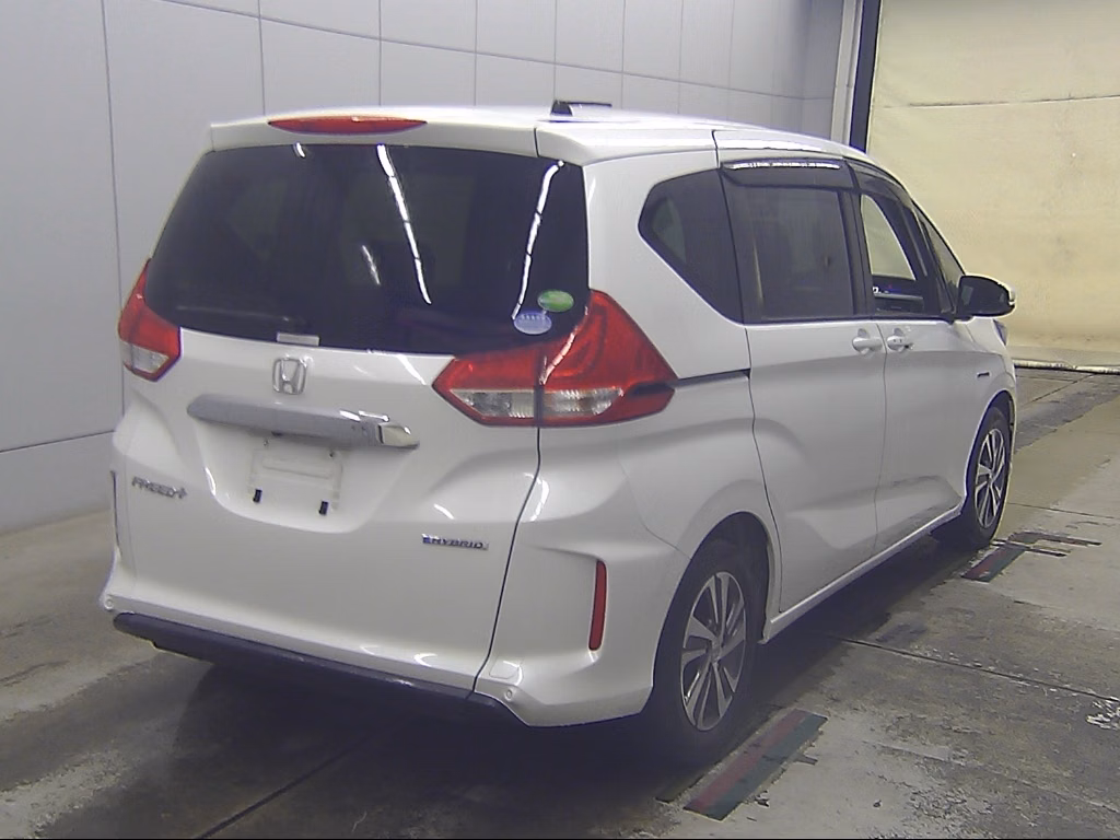 HONDA FREED+