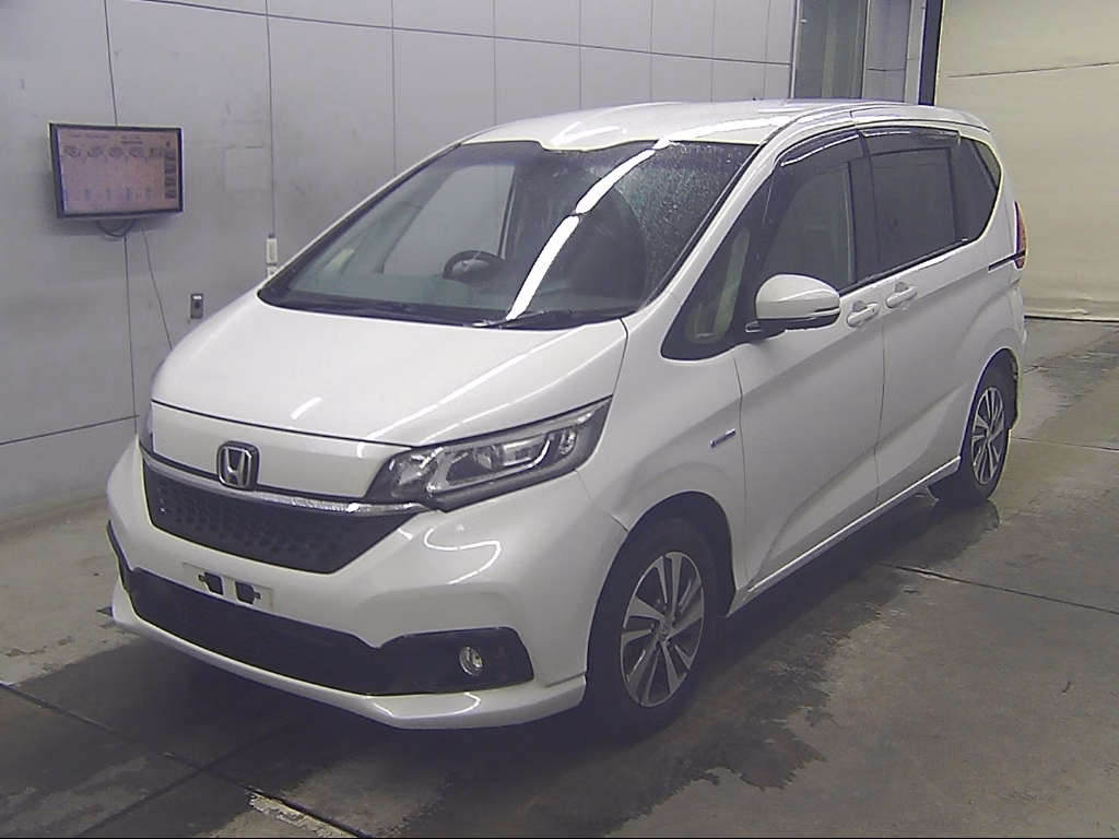 HONDA FREED+