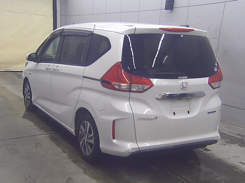 HONDA FREED+