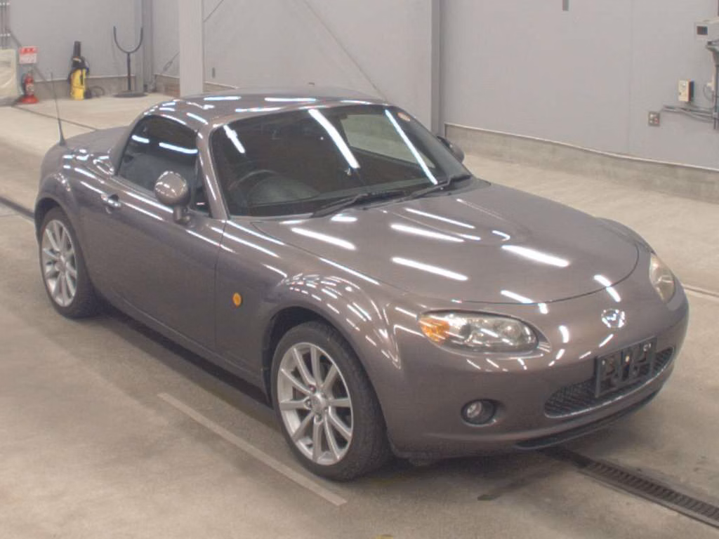 MAZDA ROADSTER